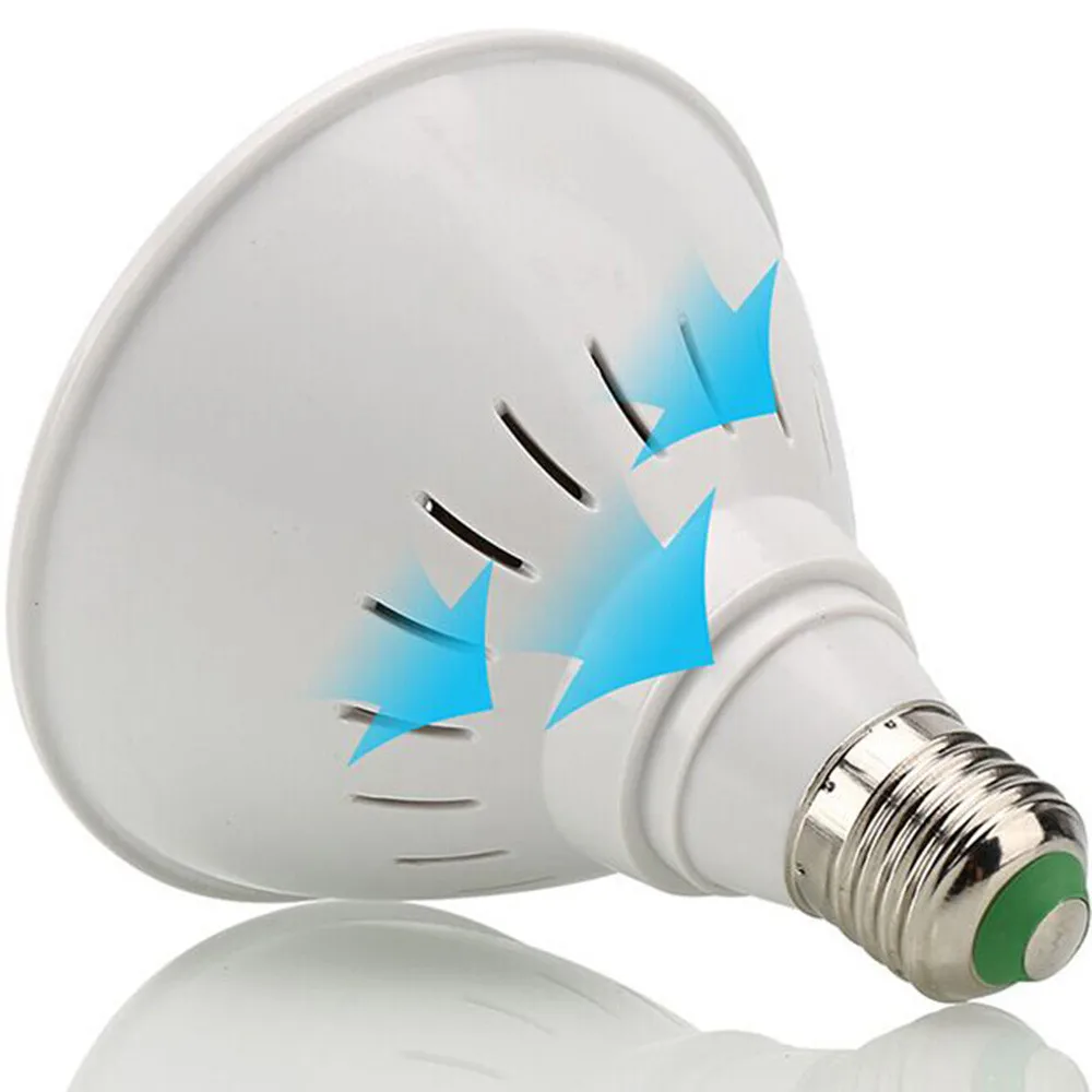 2018 Новое высокое качество E27 290 Led светать гидропонное освещение с зажимом лампы