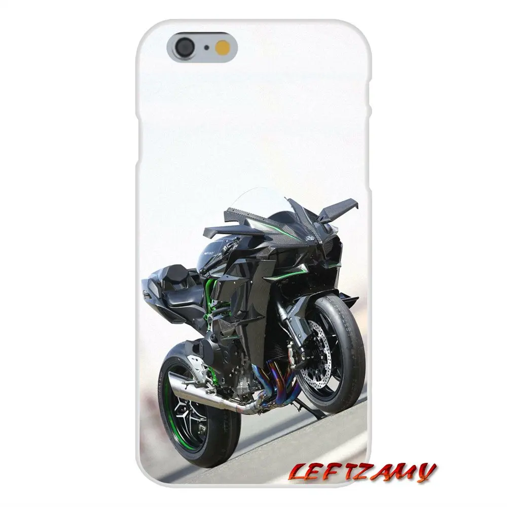 Аксессуары Чехлы для телефона Kawasaki Ninja спортивный мотоцикл Sony Xperia Z Z1 Z2 Z3 Z4 Z5 compact M2