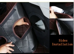 Хорошее качество! Специальные коврики для багажника автомобиля Lexus RX 300 2020