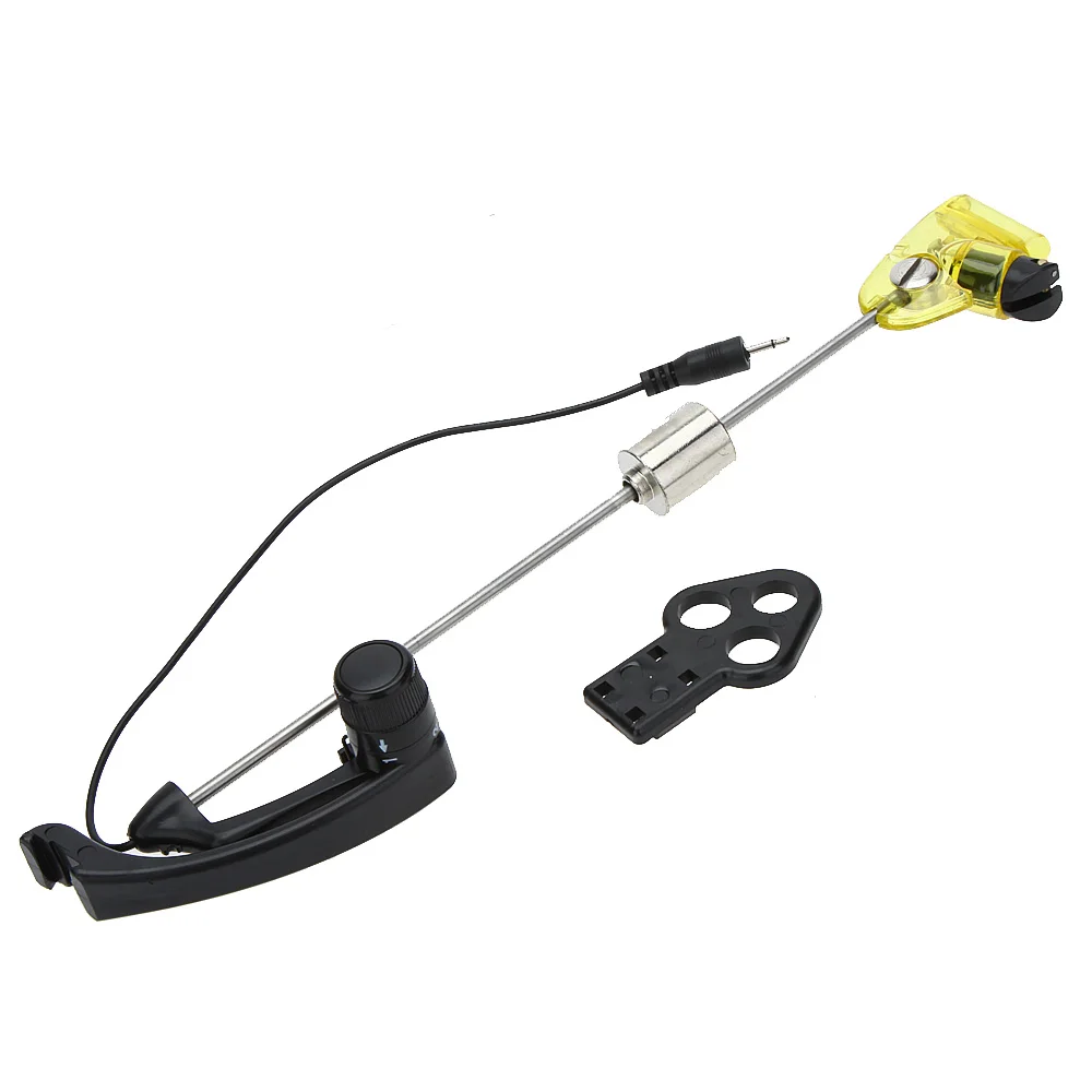 4 шт./компл. светодиодный сигнализатор поклевки для рыбалки набор сигналов