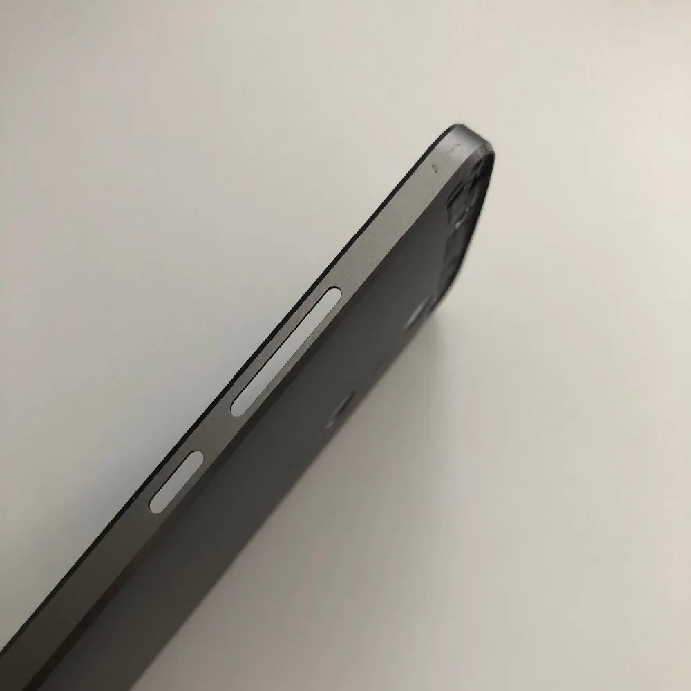 Б/у чехол для аккумулятора задняя крышка + объектив камеры UMI Super MTK6755 Octa Core 5 &quotFHD
