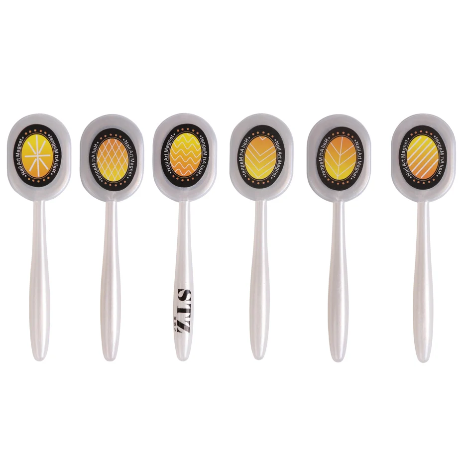 1 шт. магнитная палочка кошачий глаз для ногтевого дизайна Гель лак ногтей 3D