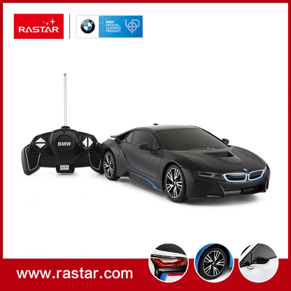 Rastar Лицензированная Автомобильная игрушка rc 1:18 пульт дистанционного управления