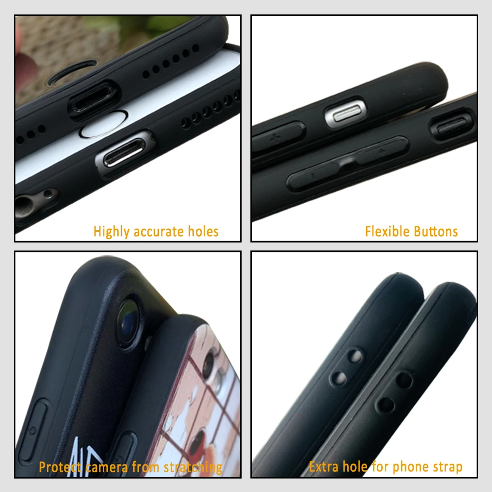 Стеклянный чехол для iPhone Xr, чехол с изображением животных, Ночная Сова, Модный чехол galass для iPhone 6 6s 7 8 Plus X XS Max XR 11 pro max