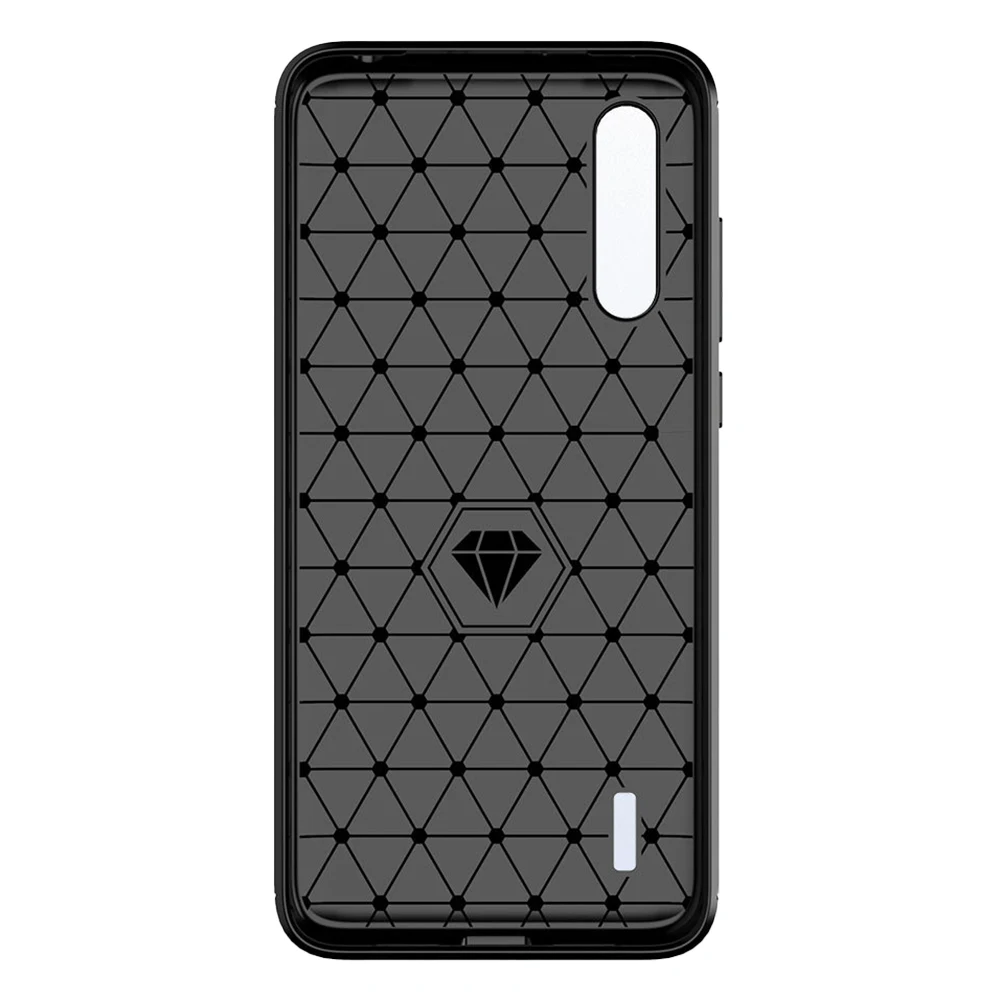 Для Xiaomi mi CC9 простая прочная дышащая Броня мягкая задняя крышка чехол бизнес ТПУ для Xiao mi CC9 цветные Защитные чехлы для телефонов