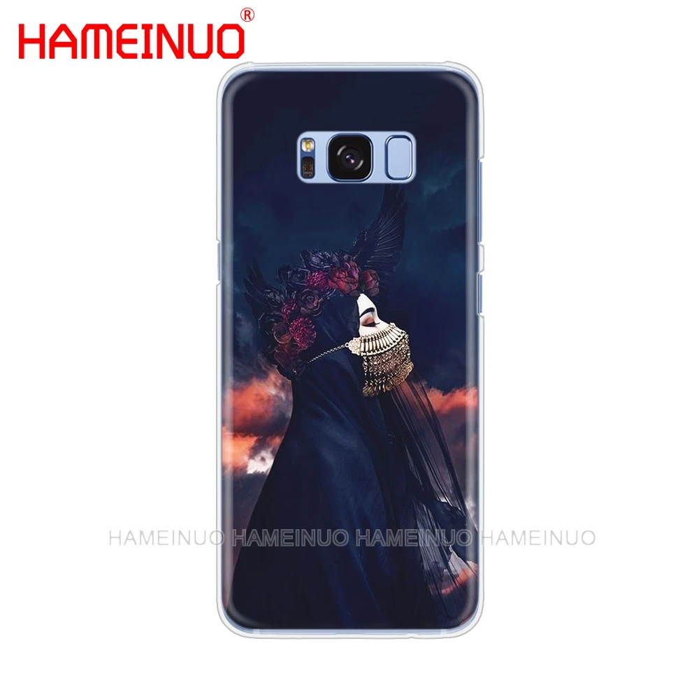 HAMEINUO Мусульманский Исламский чехол для сотового телефона с изображением девушек