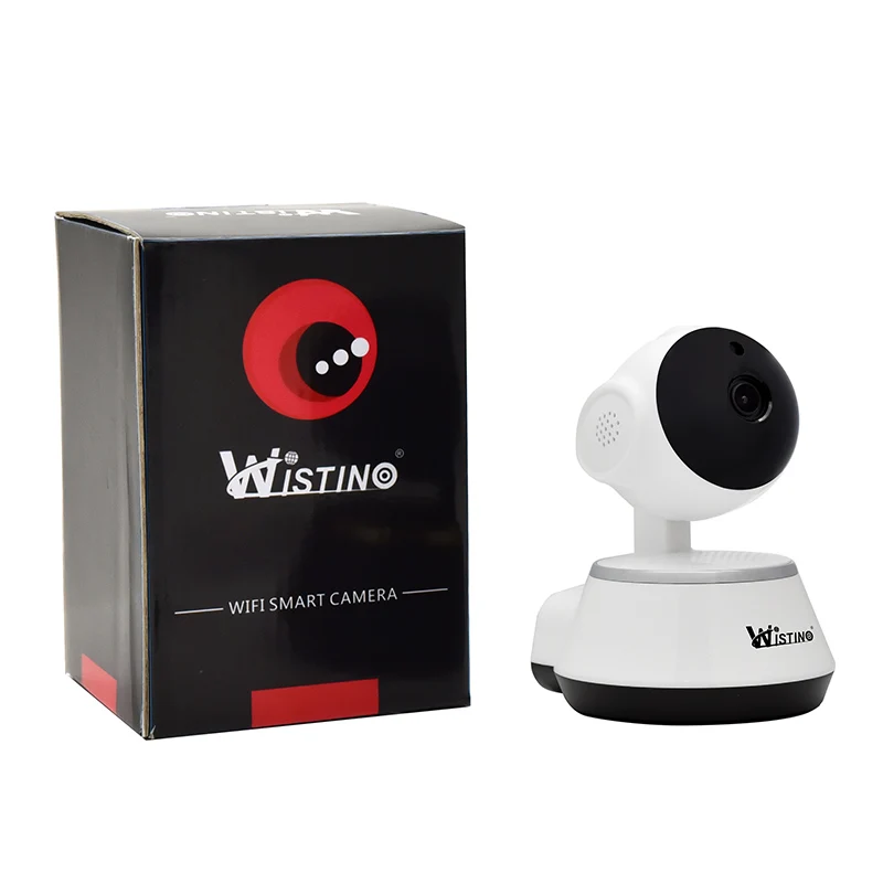 Wistino XMeye CCTV 720P Wifi камера ночного видения 1MP Беспроводная ip домашнего наблюдения
