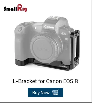 SmallRig Камера Холодный башмак адаптер 90 градусов под углом для DSLR камеры Rig прикрепить к боковой клетке с винтами 1/"-1593
