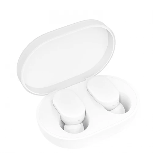 Mi Airdots Оригинальные Xiaomi mi наушники Airdots Pro Air TWS Bluetooth ANC, беспроводные стереозвуковые наушники AAC с функцией автоматической паузы mi c - Цвет: Mi Airdots