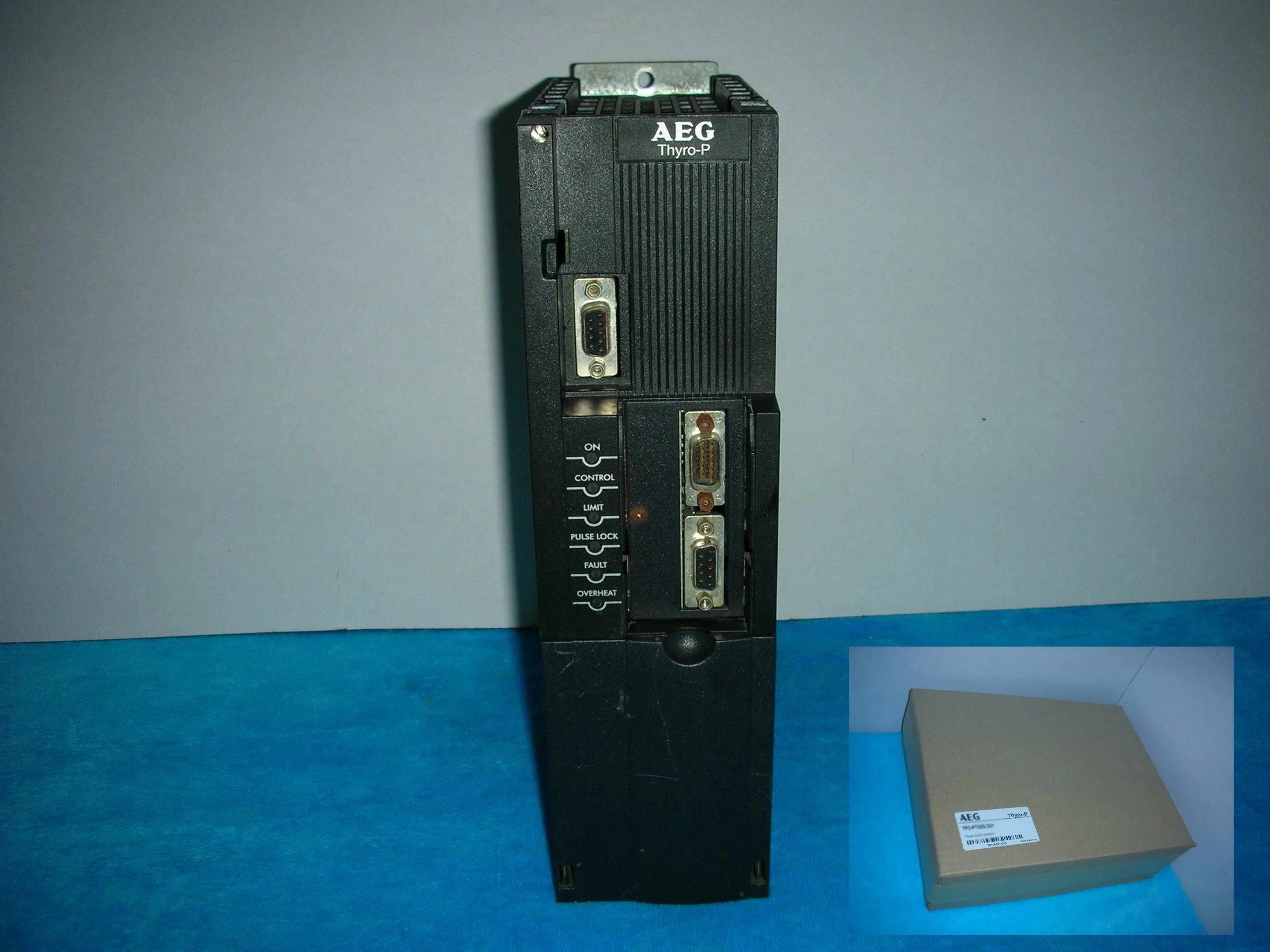 

1 шт б/у AEG Thyro-p TP3-PT28I.D00 / 8000014426 AE14