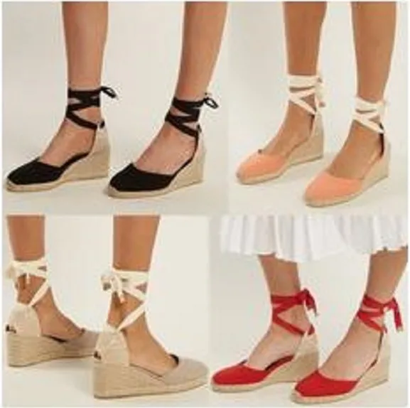 Большие размеры 43 Босоножки на платформе женские босоножки в римском стиле