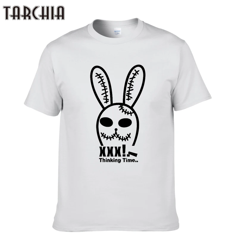 TARCHIA мужские футболки 2021 Новый дизайн Милая футболка для девочек с короткими