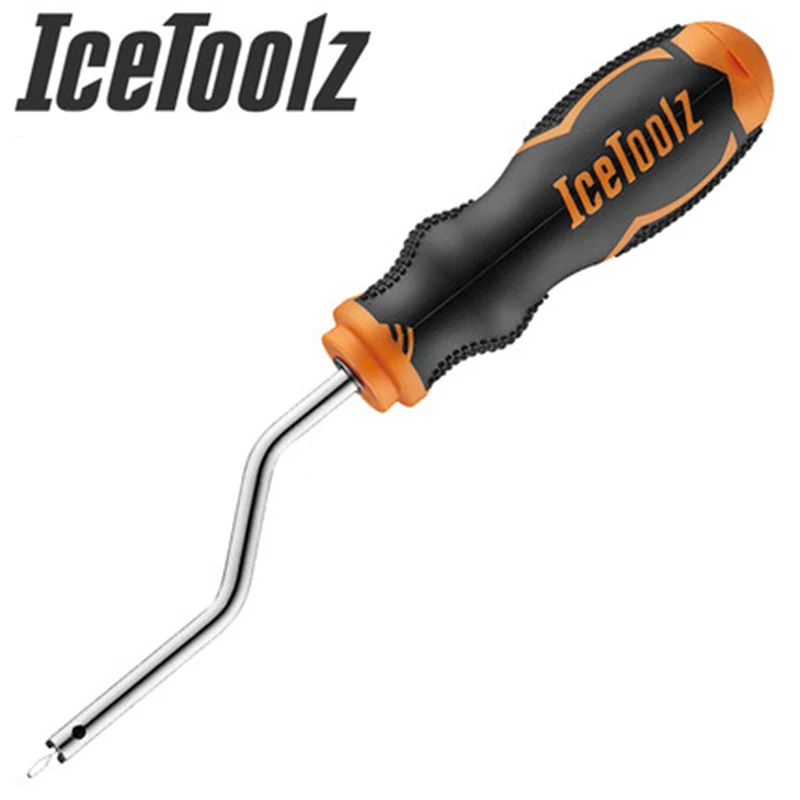 Поворотная соска IceToolz 12S5 инструмент для ремонта велосипедов и глубина 40
