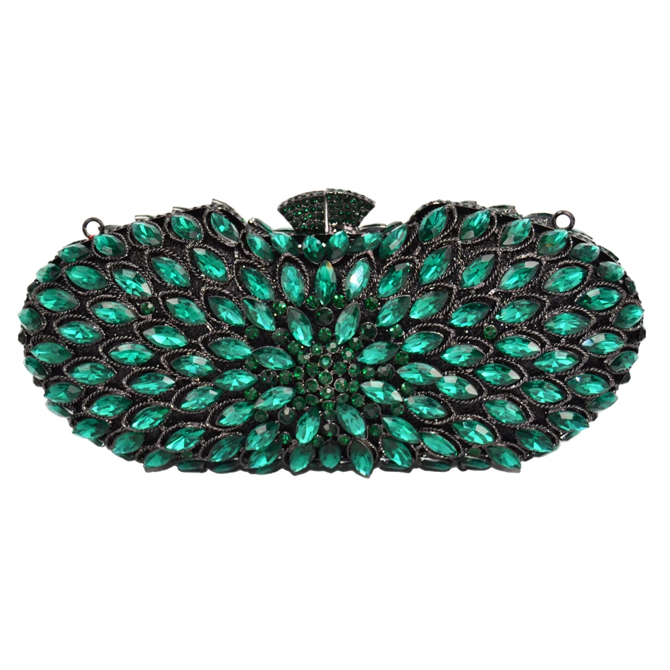 Сумка женская с кристаллами для свадебной вечеринки серебристая 88157|bag in bag|bag silkbag