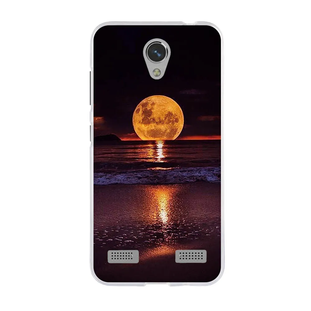 Чехол для телефона ZTE Blade BA520 чехол с 3D принтом 5 0 дюйма A520 BA520|Бамперы| |