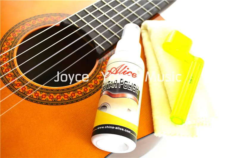 Гитара Alice для полировки набор инструментов наматывания тканевой Струны очистки
