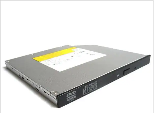 Для Panasonic UJ8E2 двойной слой 8X DVD RW ram DL горелка 24X CD-R писатель супер Мульти ноутбук внутренний 9,5 мм SATA лоток оптический привод