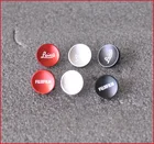 Металлическая вогнутая мягкая кнопка спуска затвора для Fuji X20 X100 XT10 XPRO1X-PRO2 XE1 X30 X20 для зеркальных камер Leia M7 M9