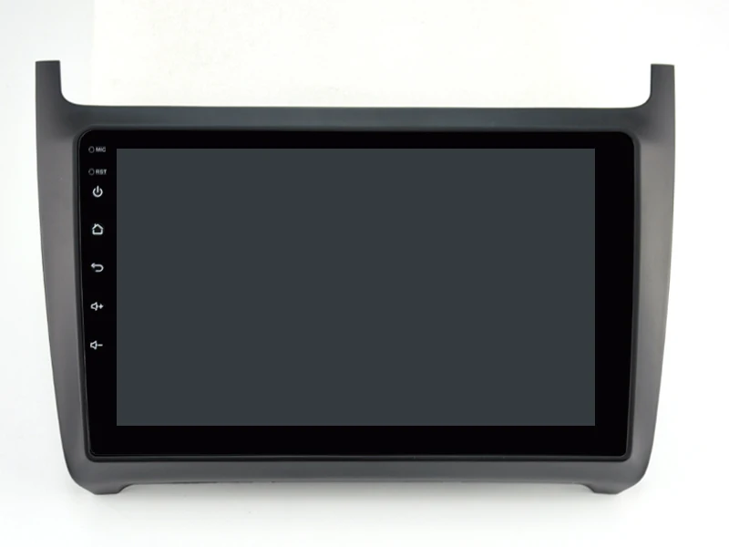 Автомобильный DVD-плеер AVGOTOP с GPS для VOLKSWAGEN POLO 2012-2012 мультимедийный проигрыватель