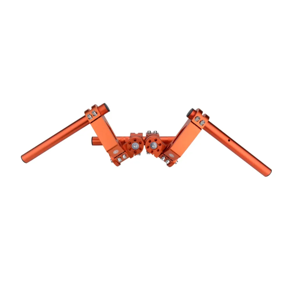 GOOFIT Руль Ручка для руля Yamaha BWS125 Honda Ruckus Zoomer NSP50 мотоцикл P038 409| |