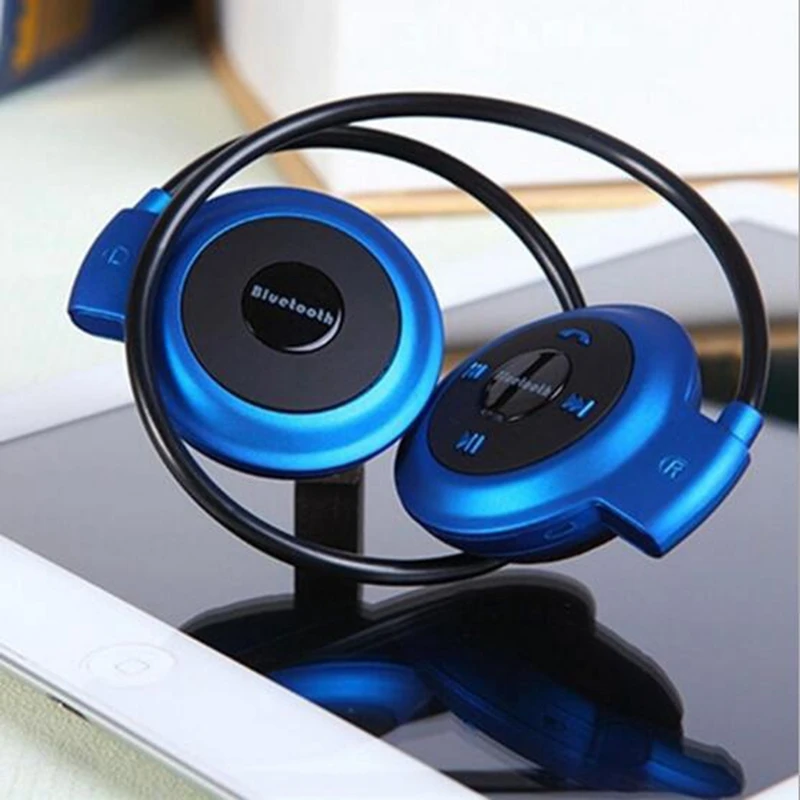 4 Гб карта памяти MINI503 беспроводные Bluetooth наушники fm радио спортивные музыкальные