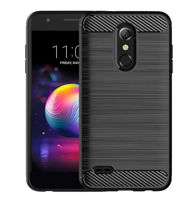 Для LG K30 чехол. Мягкий чехол из ТПУ в стиле милитари для LG K30 k40 k50 V40 G8 G8S ThinQ W10 W30case fundas