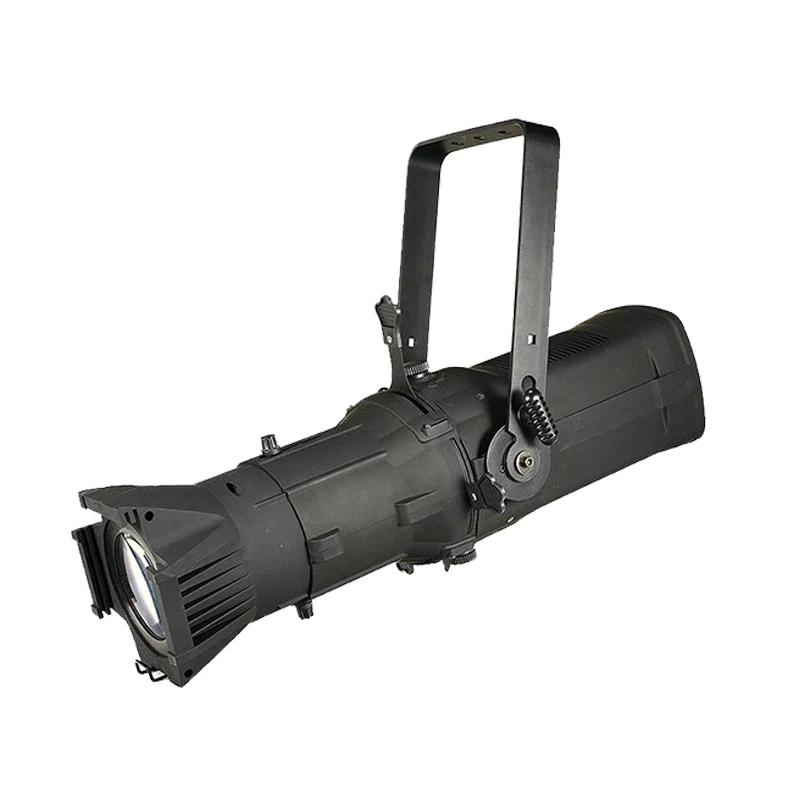 Бесплатная доставка 300 Вт светодиодный сценический эффект профиль Leko светильник