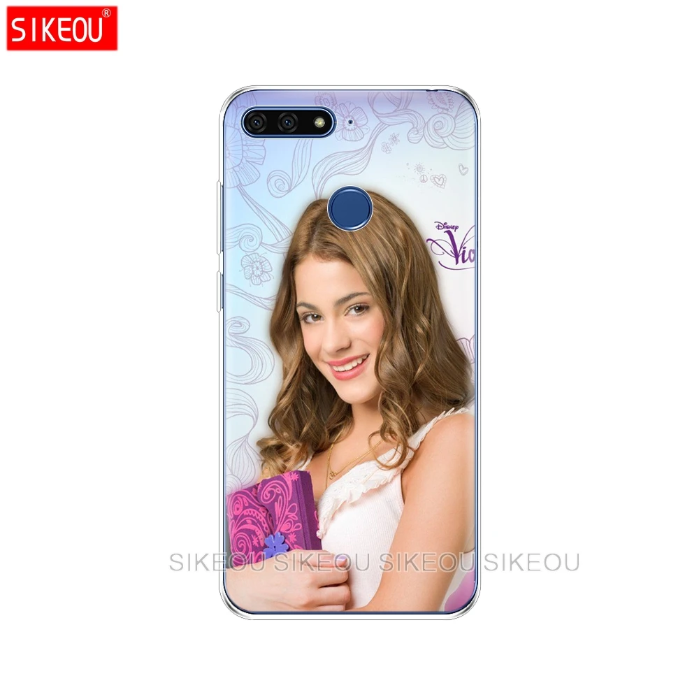 Силиконовый чехол для телефона Huawei Honor 7A PRO 7C Y5 Y6 Y7 Y9 2017 2018 Prime скрипетта ТВ-шоу |