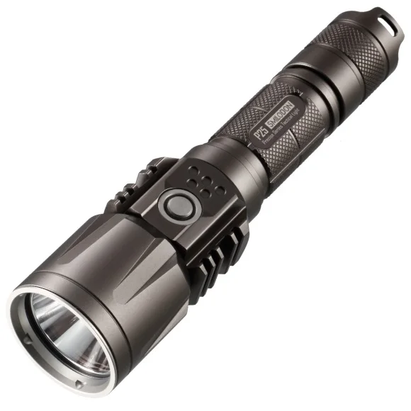 Nitecore P25 960LM 8 режимов водонепроницаемый USB Тактический XM-L2 T6 светодиодный