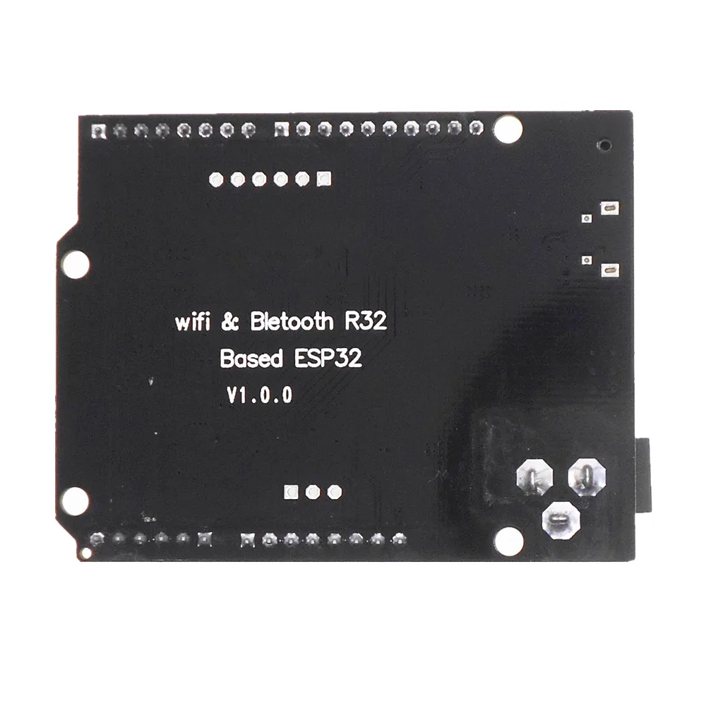 Wi-Fi Bluetooth esp32 модуль флэш-памяти объемом 4 МБ для UNOD1 R32 с ESP-WROOM-32D CH340G Совет по