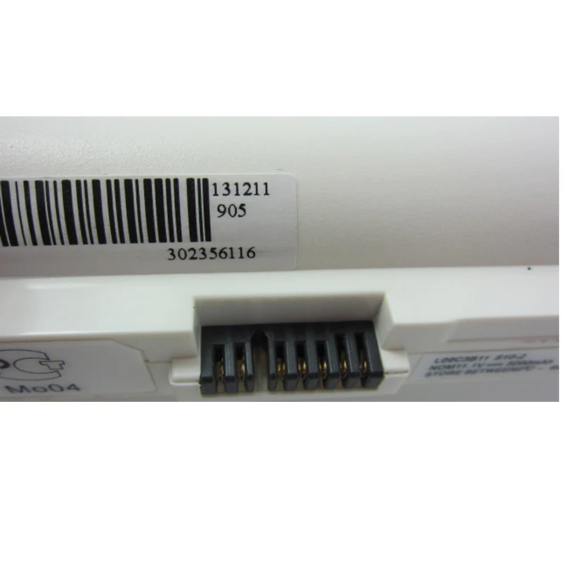 HSW 5200mAh Аккумулятор для ноутбука IBM Lenovo IdeaPad S10 2 L09C3B12 L09C6Y12 L09M3B11 L09C3B11 L09M6Y11 L09S3B11 L09S6Y11