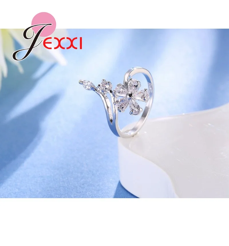 Оригинальное ювелирное изделие из стерлингового серебра 925 пробы для женщин