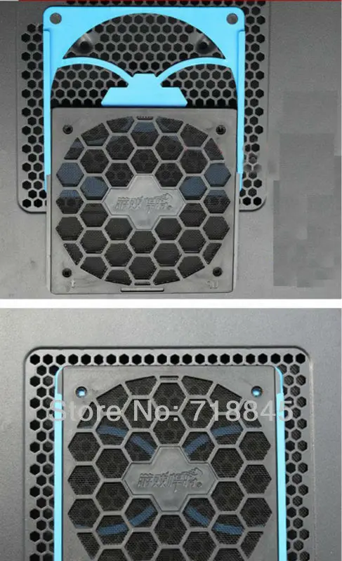 4 шт./лот Фирменная Новинка 14 см Пылезащитная сетка вентилятор компьютера