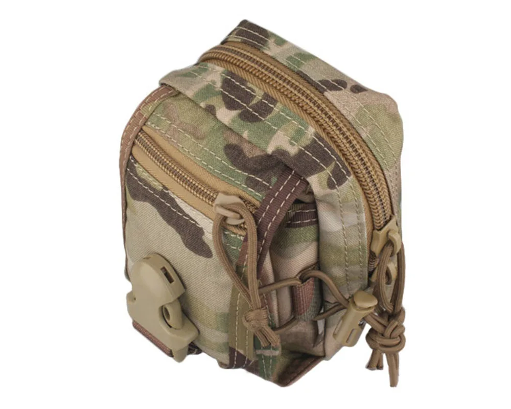 EMERSONGEAR M2 поясная сумка EM8339 Multicam|Мешочки| |
