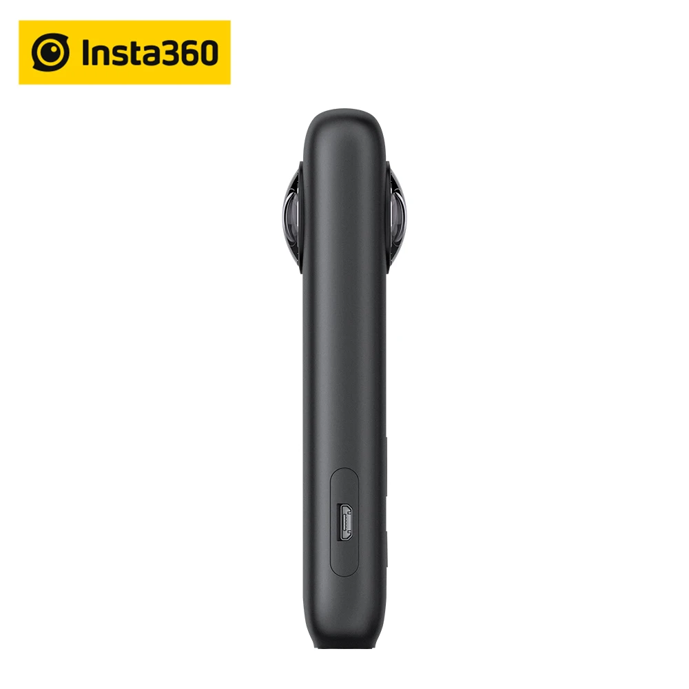 Insta360 ONE X Экшн камера 5 7 K Video VR Insta 360 панорамная с невидимой селфи палкой для