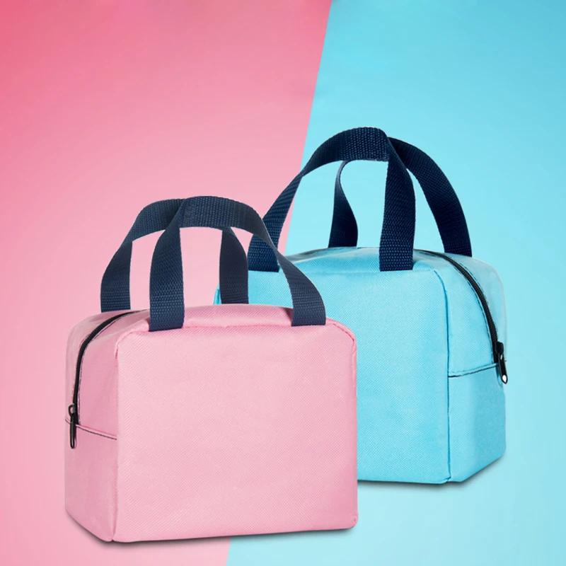 2 шт./компл. прозрачный Стекло Коробки для обедов с сумкой запаянный герметичный