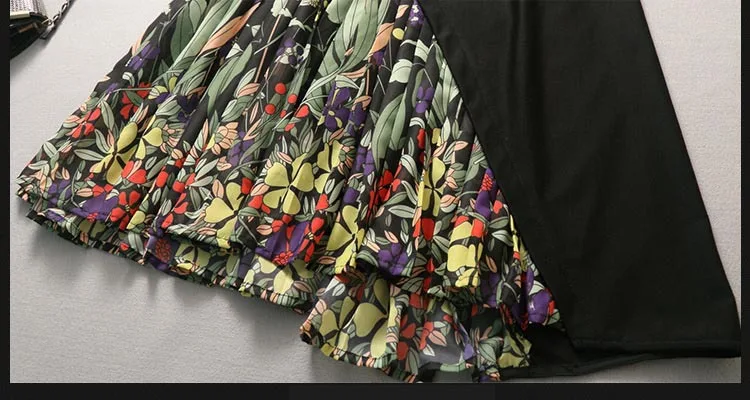 Новое поступление сексуальные женские V образным вырезом 3/4 рукава Асимметричное