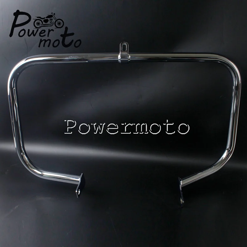 Хромированный бампер для мотоцикла HONDA Shadow Aero VT750 VT750C VT400 2004 2011|Защита от падения| |