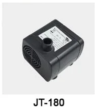 660D высокое качество Солнечный DC 12 В 24 В циркуляционный насос горячей воды бесщеточный мотор для водяного насоса макс лифт 5,5 м