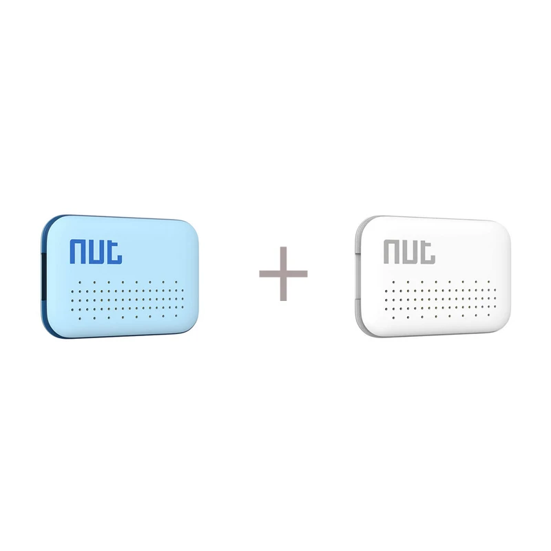 Blue Add White Гайка мини смарт-тег Bluetooth ключ искатель локатор датчик сигнализации анти-потеря бумажник ПЭТ ребенка локатор(зеленый/белый/розовый/синий - Цвет: Blue Add White