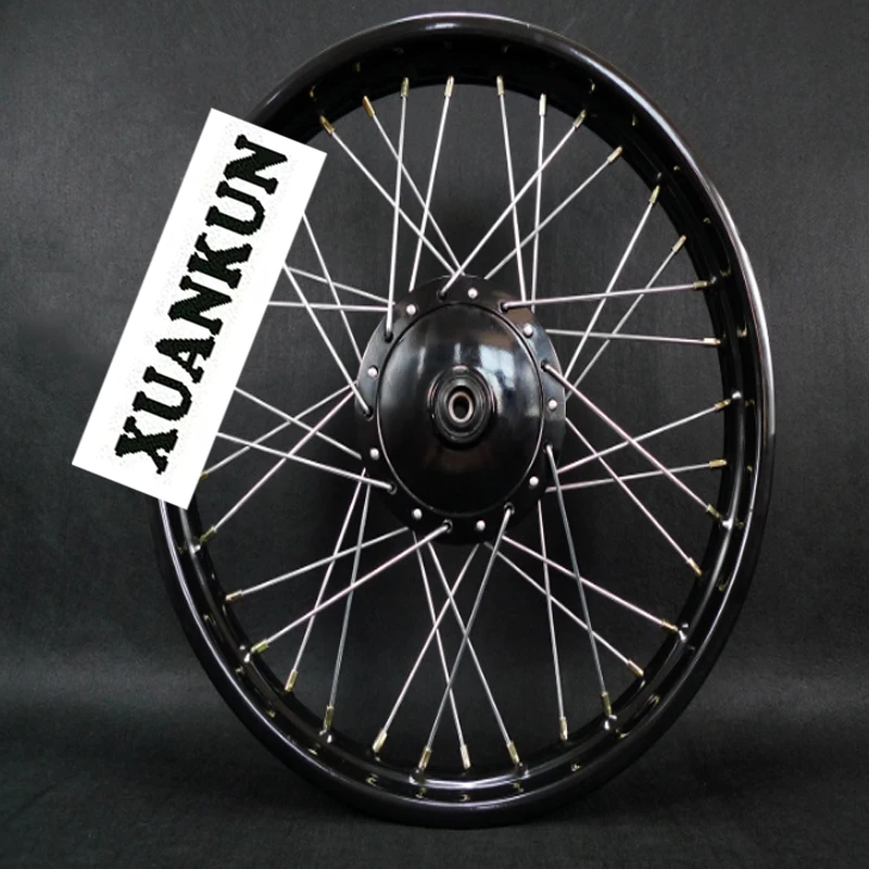 XUANKUN CG125 ступица мотоцикла 185 18 переднего колеса|motorcycle hub|front wheel hubmotorcycle hub |