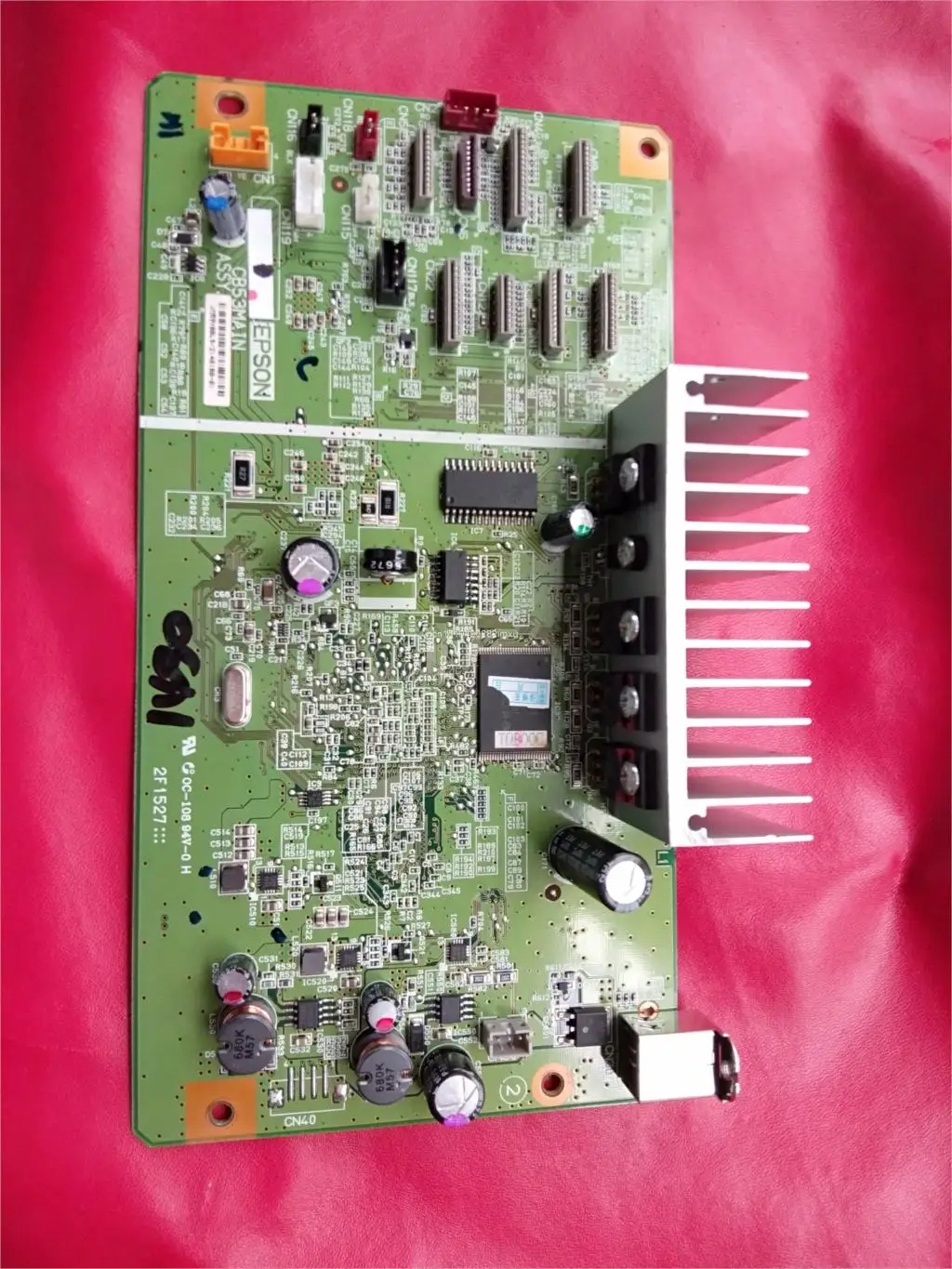 Б/у материнская плата 90% новая для EPSON 1430 SP ASSY Assy | Компьютеры и офис