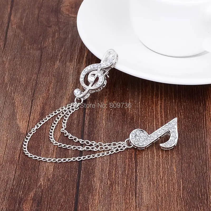 Женская Винтажная брошь с кристаллами золотистая серебристая|brooches for women|rhinestone