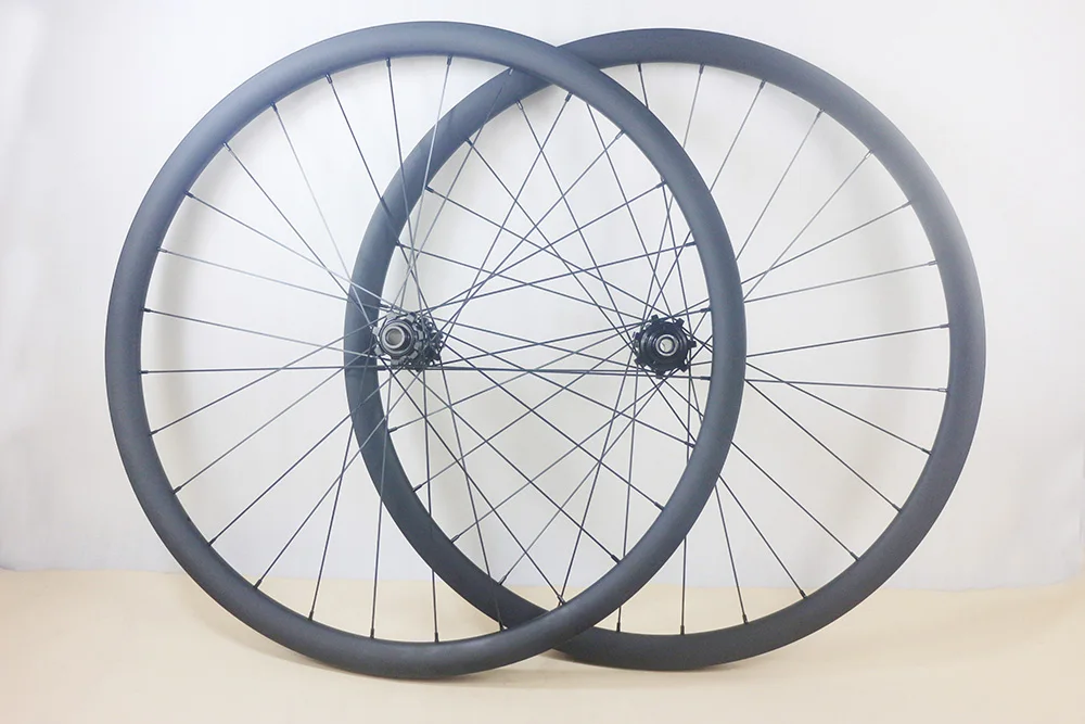 

6 Pawls 29er mtb enduro carbon boost wheels 34mm tubeless straight pull clincher wheelset 110mm 148mm 11s 12s XX1 XD 60T hub