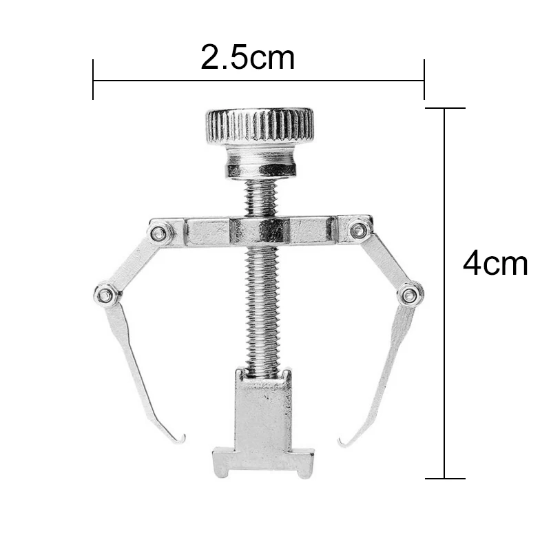 Выравниватель для ногтей на палец 1 шт. вросший золотистый/серебристый