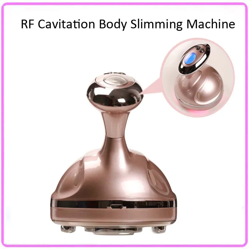 Цифровой ультразвуковой радиочастотный аппарат для кавитации омоложения кожи