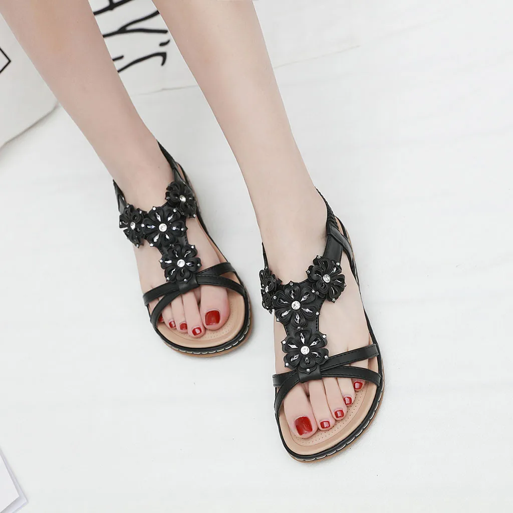 SAGACE/сезон весна-лето Женская модная повседневная обувь в римском стиле на