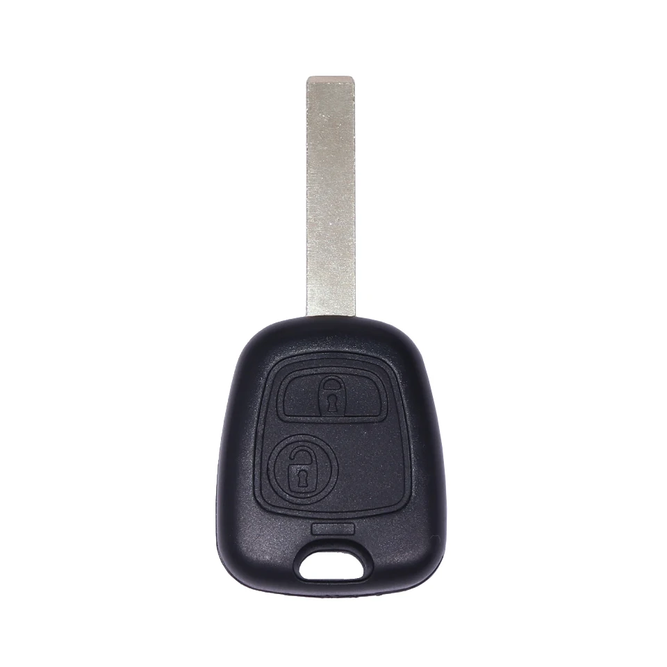 Автомобильные аксессуары высокое качество 2 кнопки дистанционный телефон 307