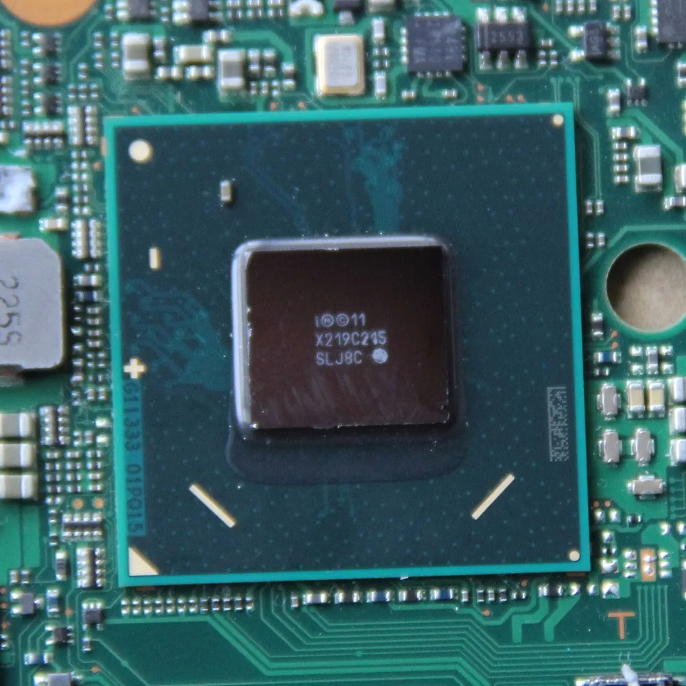 A1874916A для SONY MBX 256 материнская плата ноутбука 1 886 554 11 с I5 3210M процессором на борту HM77