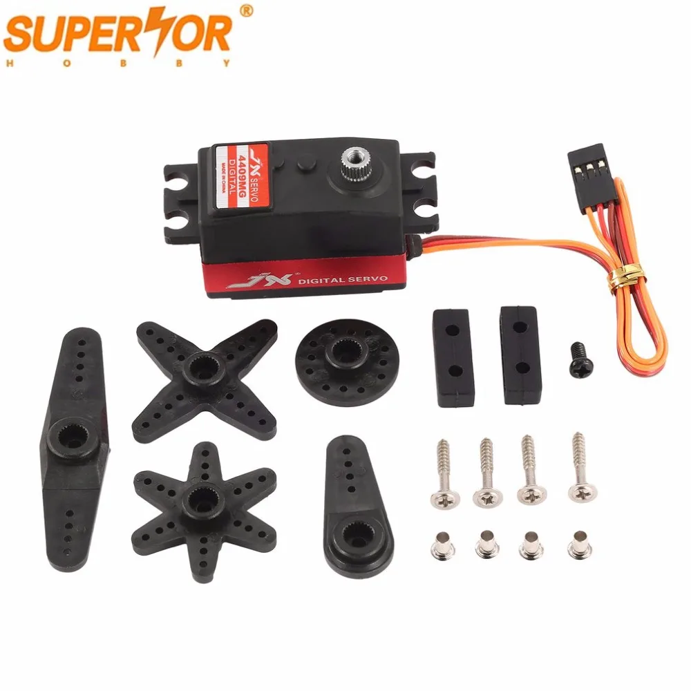PDI-4409MG JX 9 кг короткий низкий профиль для Сервомотора высокая скорость 0," цифровой стандарт 1/8 1/10 RC дрейф автомобиль yokomo HPI 3 гоночный SAKURA D4 CS